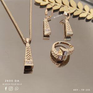Ensemble 3 pièces