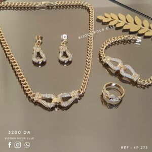 Ensemble 4 pièces