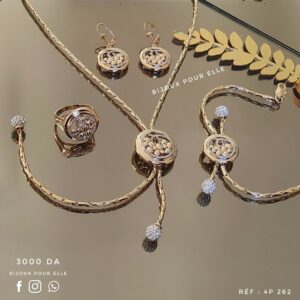 Ensemble 4 pièces