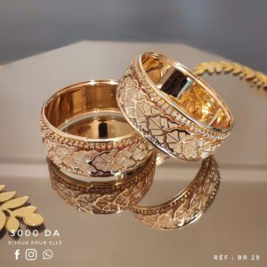Ensemble de bracelets