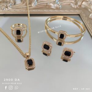 Ensemble 4 pièces