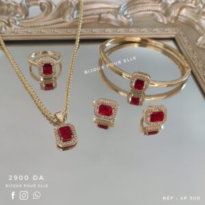 Ensemble 4 pièces