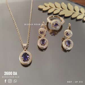 Ensemble 3 pièces