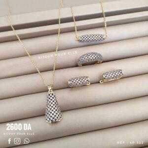 Ensemble 4 pièces