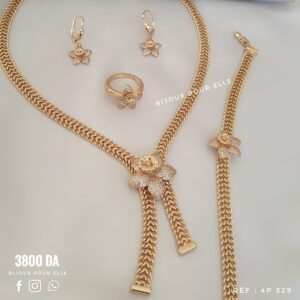 Ensemble 4 pièces