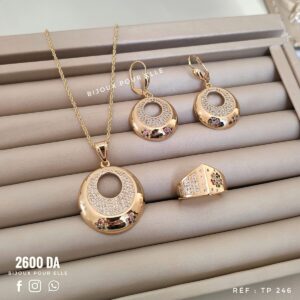Ensemble 3 pièces