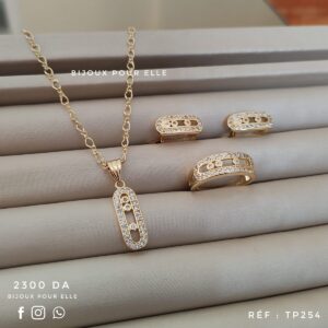Ensemble 3 pièces