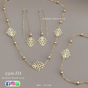 Ensemble 3 pièces