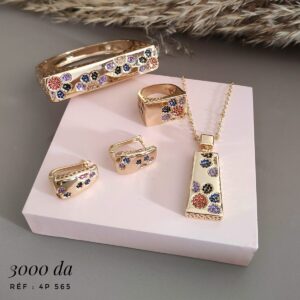 Ensemble 4 pièces