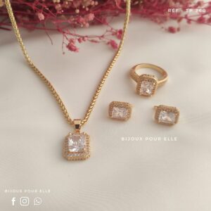 Ensemble 3 pièces
