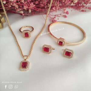 Ensemble 4 pièces