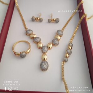 Ensemble 4 pièces