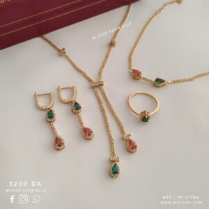 Ensemble 4 pièces