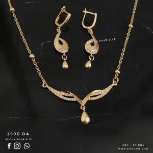 Parure Elegante