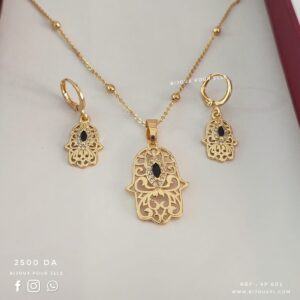 Parure Khamsa NV 1 LMB