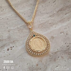 Pendentif Louisa