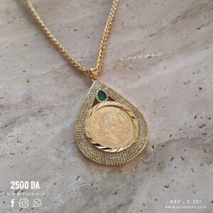 Pendentif Louisa