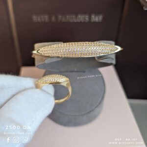 Bracelet avec bague