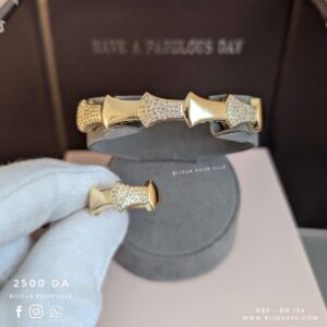 Bracelet avec bague