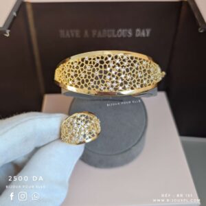 Bracelet avec Bague Br 151 LMG