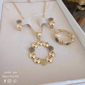Ensemble Bijoux 671 NV 3