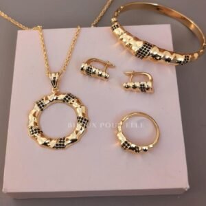 Ensemble Bijoux