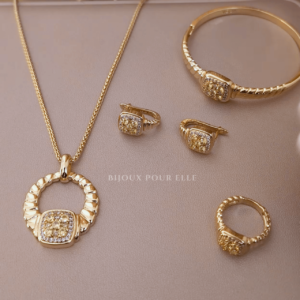 Ensemble Bijoux