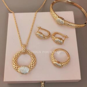 Ensemble Bijoux