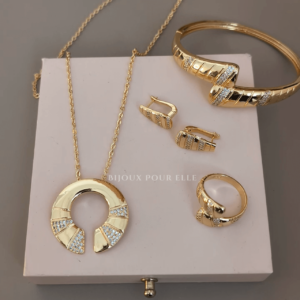 Ensemble Bijoux