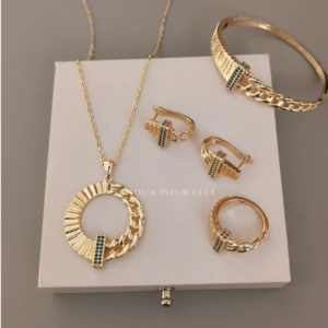 Ensemble bijoux