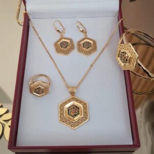 Ensemble bijoux