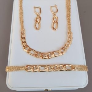 Ensemble bijoux Ras du cou