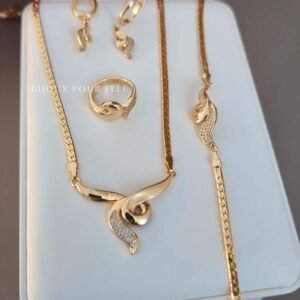 Ensemble bijoux