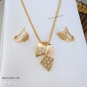 Ensemble bijoux