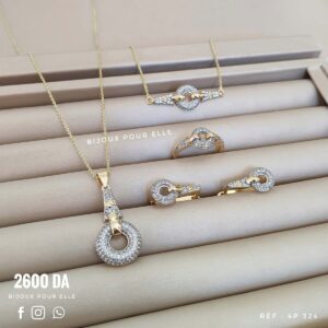 Ensemble bijoux