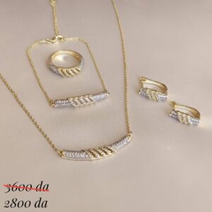 Ensemble bijoux