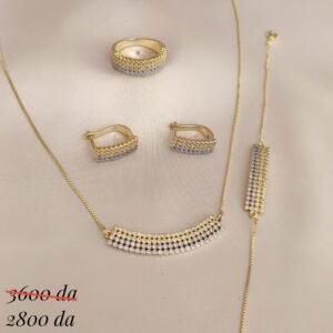 Ensemble bijoux