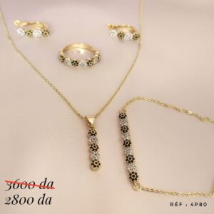 Ensemble bijoux