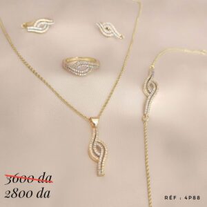 Ensemble bijoux