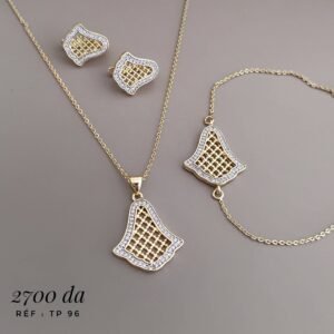 Ensemble bijoux