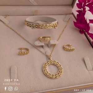 Ensemble bijoux  652