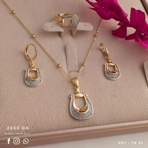 Ensemble bijoux TB 35