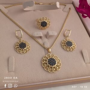 Ensemble bijoux TB 38