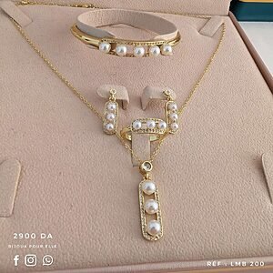 Ensemble bijoux LMB 200