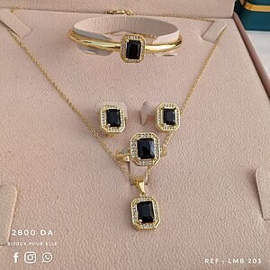 Ensemble bijoux LMB 203