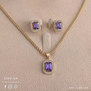 Ensemble bijoux LMB 205