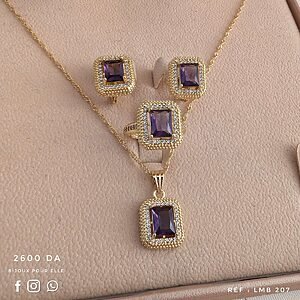 Ensemble bijoux LMB 207