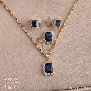 Ensemble bijoux LMB 208