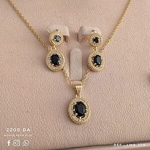 Ensemble bijoux LMB 209