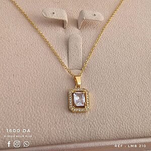 Ensemble bijoux LMB 210